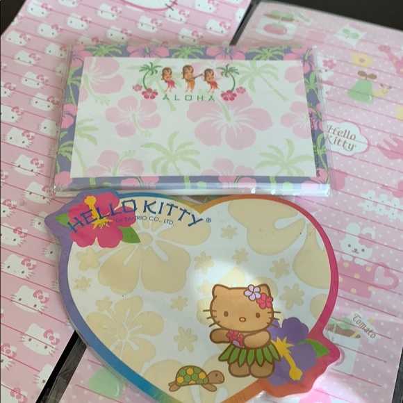 Hello Kitty notes - Picture 4 of 4